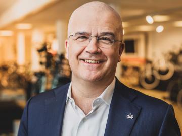 Europe’s E-Bike Surge: Tony Grimaldi Calls for Global Industry Unity